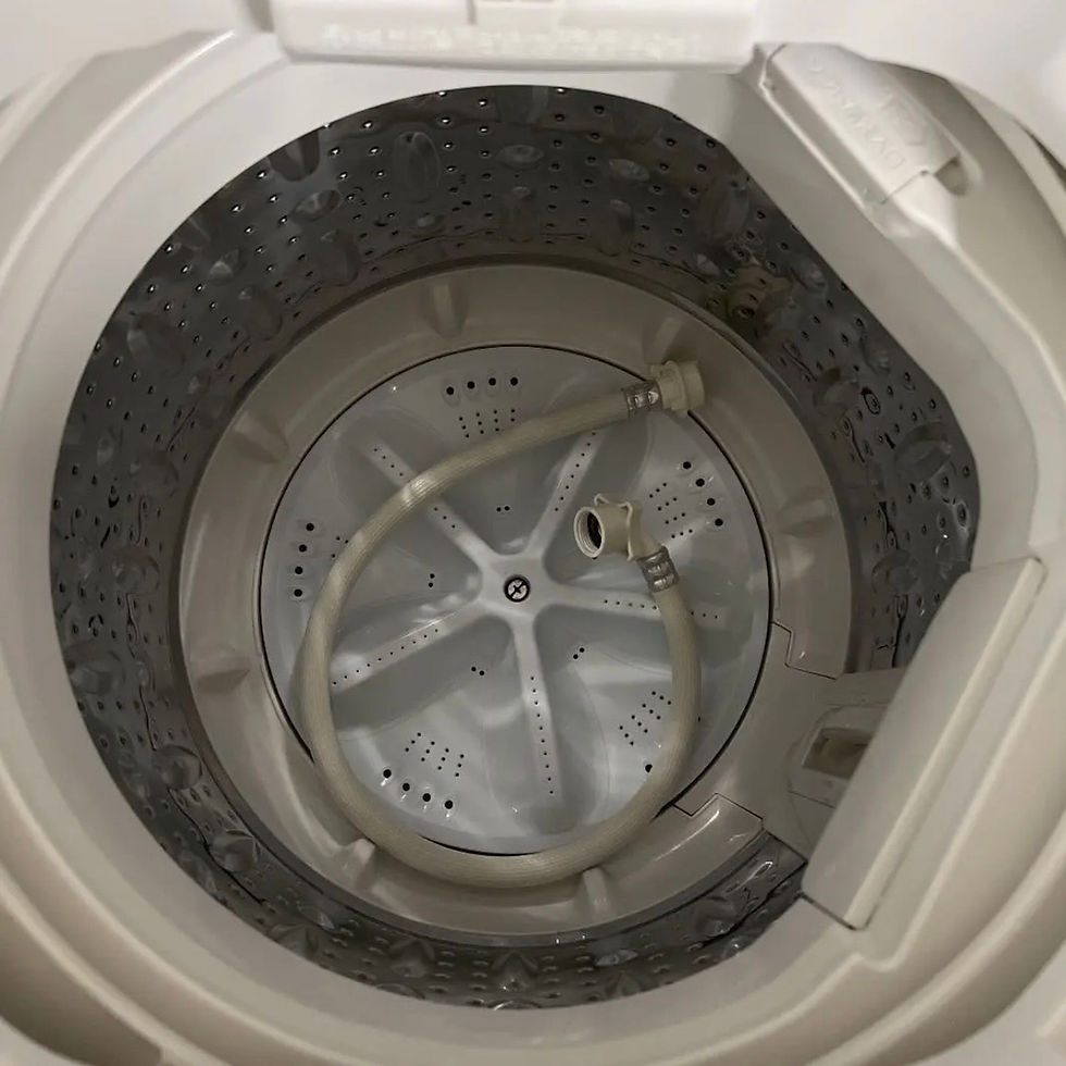 サムネイル： 【縦型洗濯機】YAMADA　ヤマダ電機　YWM-T50A1　2019年製　5kg