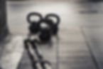 Barbell and Kettlebell Weights
