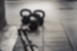 Barbell and Kettlebell Weights