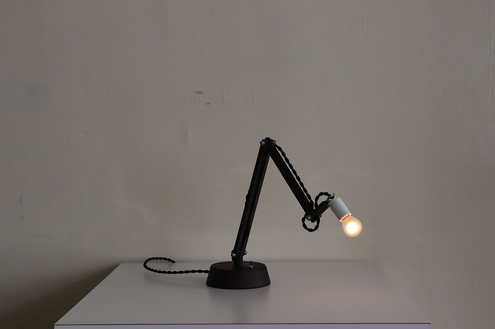 chikuni チクニさんのちいさな照明 chikuni lamp | 10watts 10美術