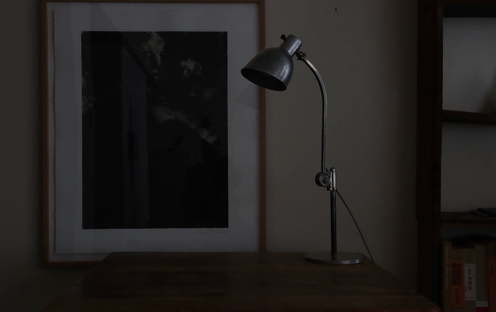 サムネイル： Hala    type K　Desk lamp
