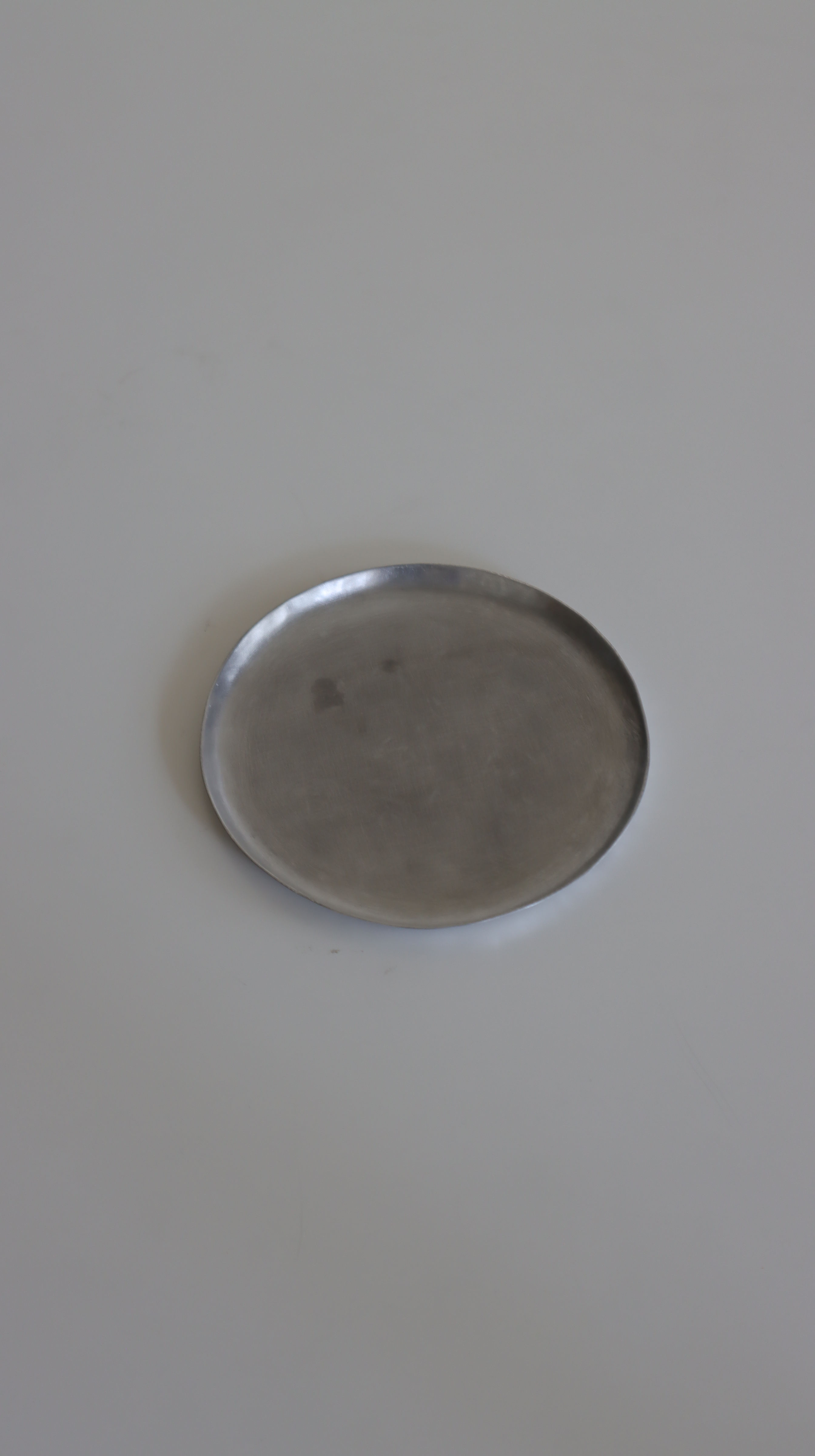 aluminum plate　B