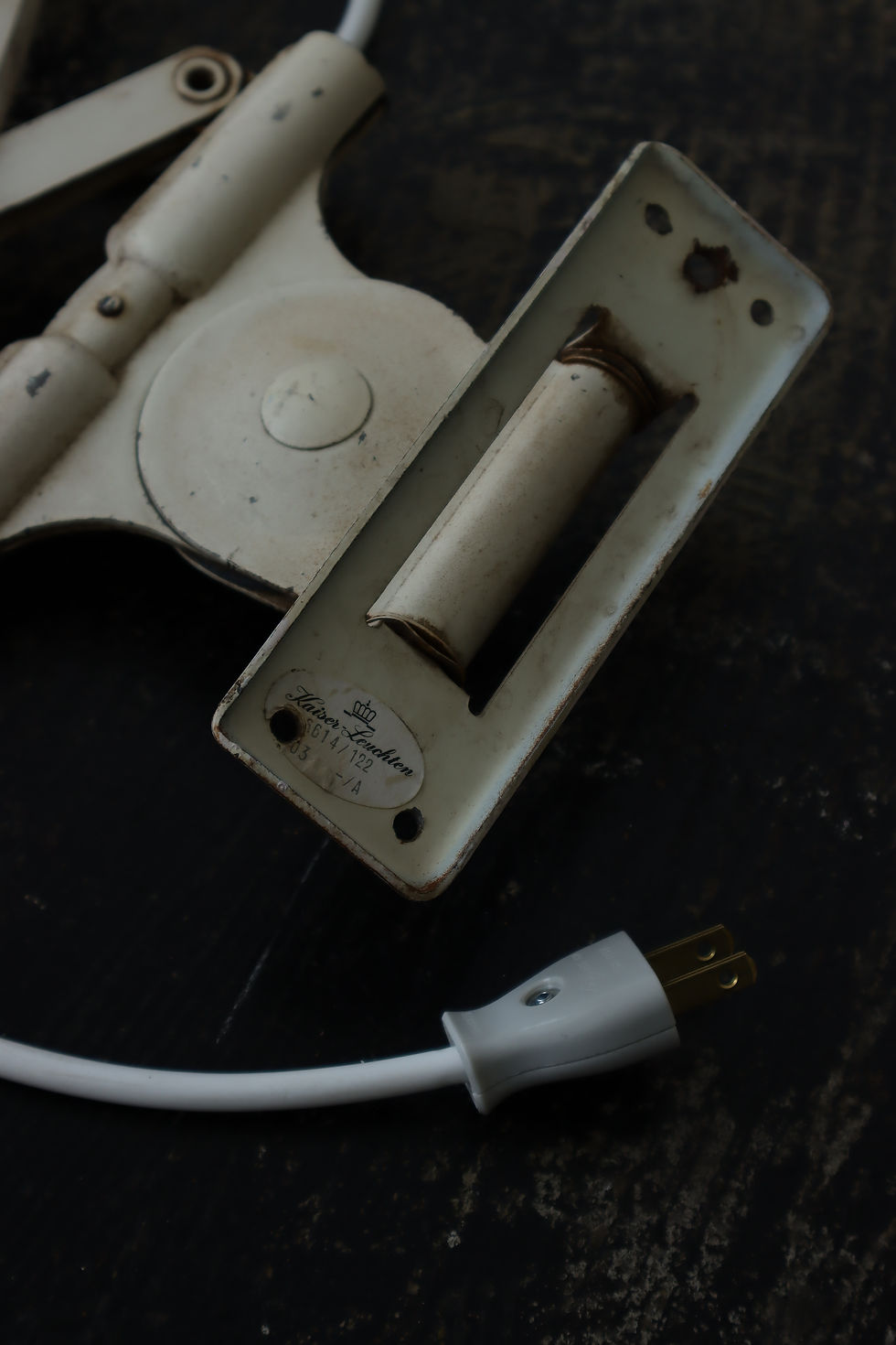 サムネイル： Original Kaiser  Idell   6614S