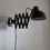 サムネイル： Original Kaiser Idell  蛇腹lamp  6582