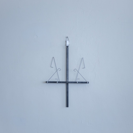 book on the wall small 江戸黒