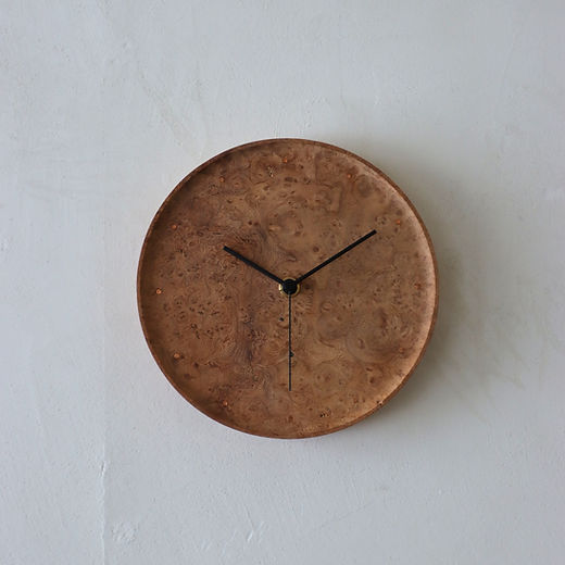 chikuni wall clock | 10watts 10美術