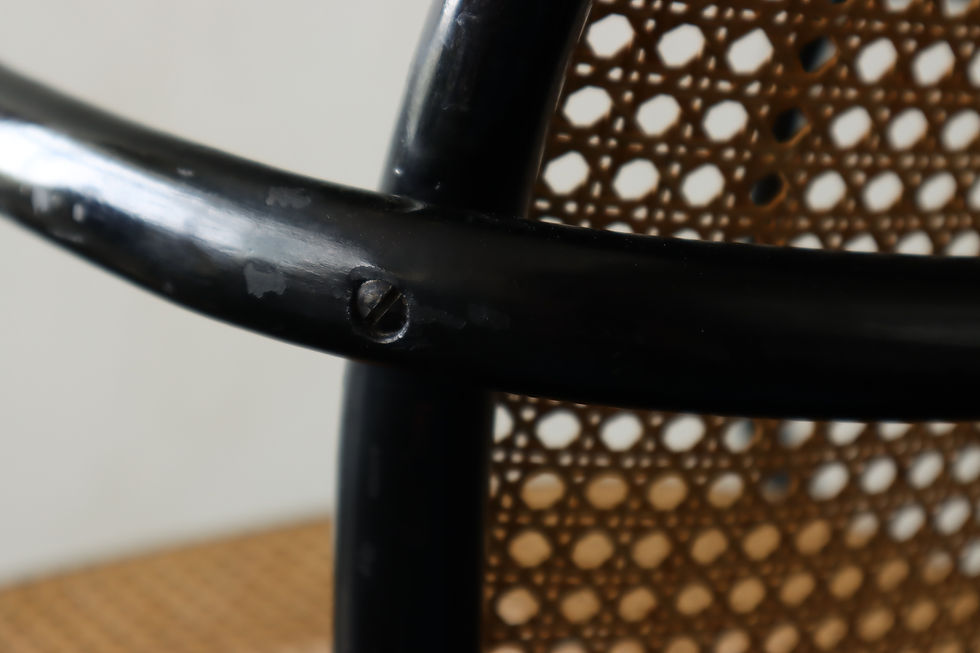 サムネイル： Josef Hoffman original design 811 model