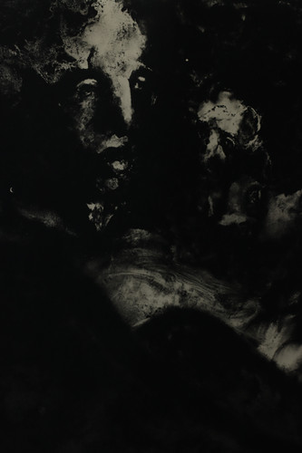 舟越桂 「 夜が話しかける 」 ask | 10watts 10美術