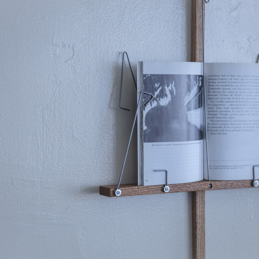 book on the wall small AB