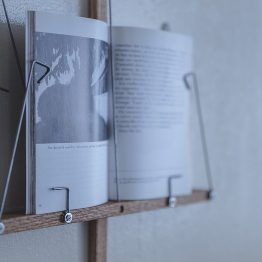 book on the wall small AB