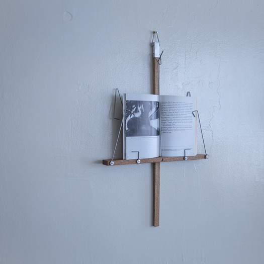 book on the wall small AB