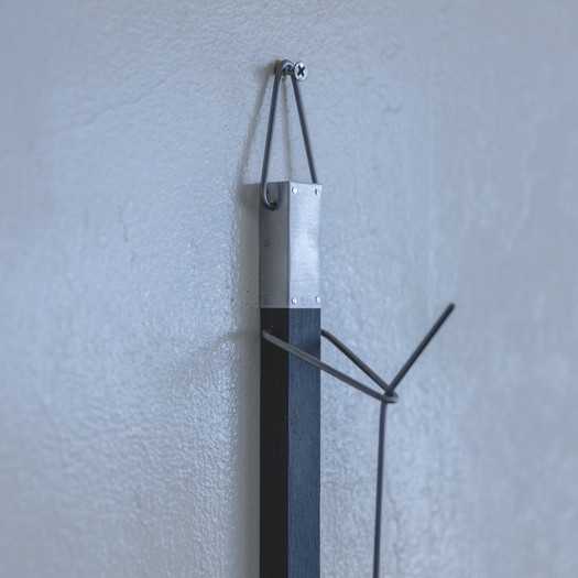 book on the wall 江戸黒