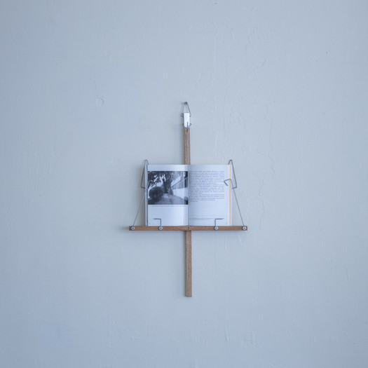 book on the wall small AB
