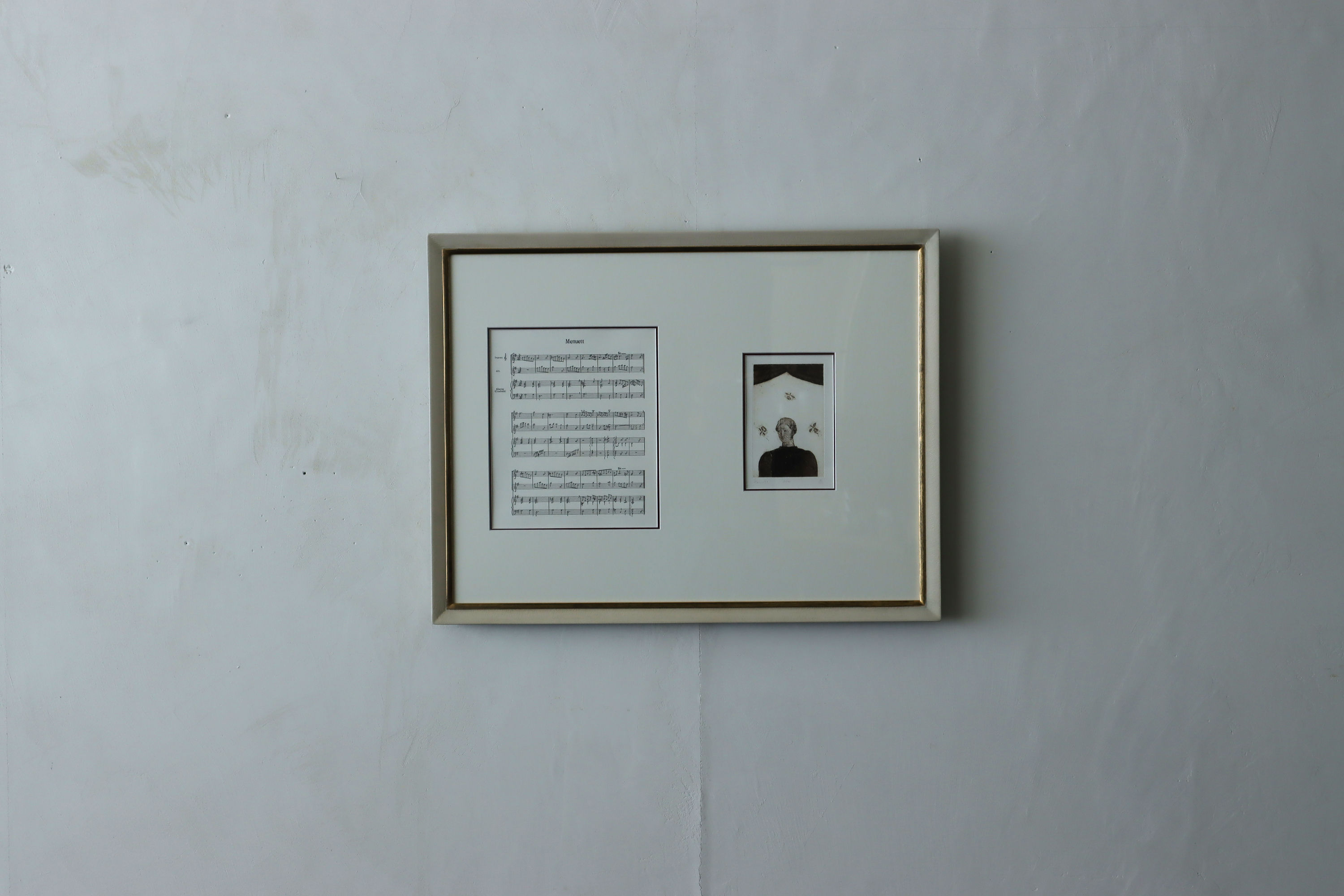 有本利夫 「 Menuett 」 ask