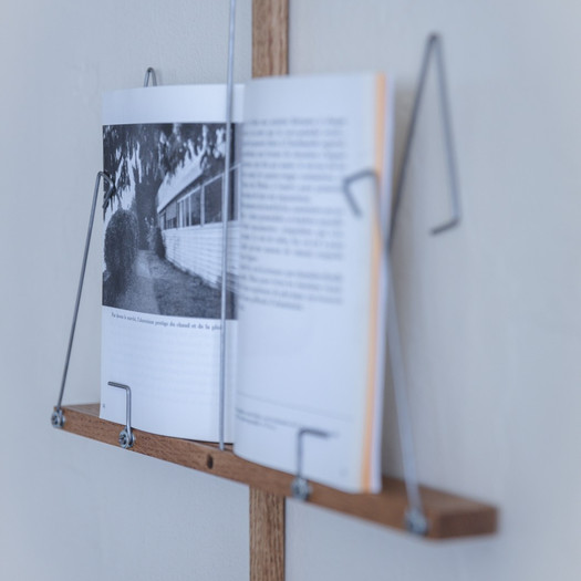 book on the wall small AB