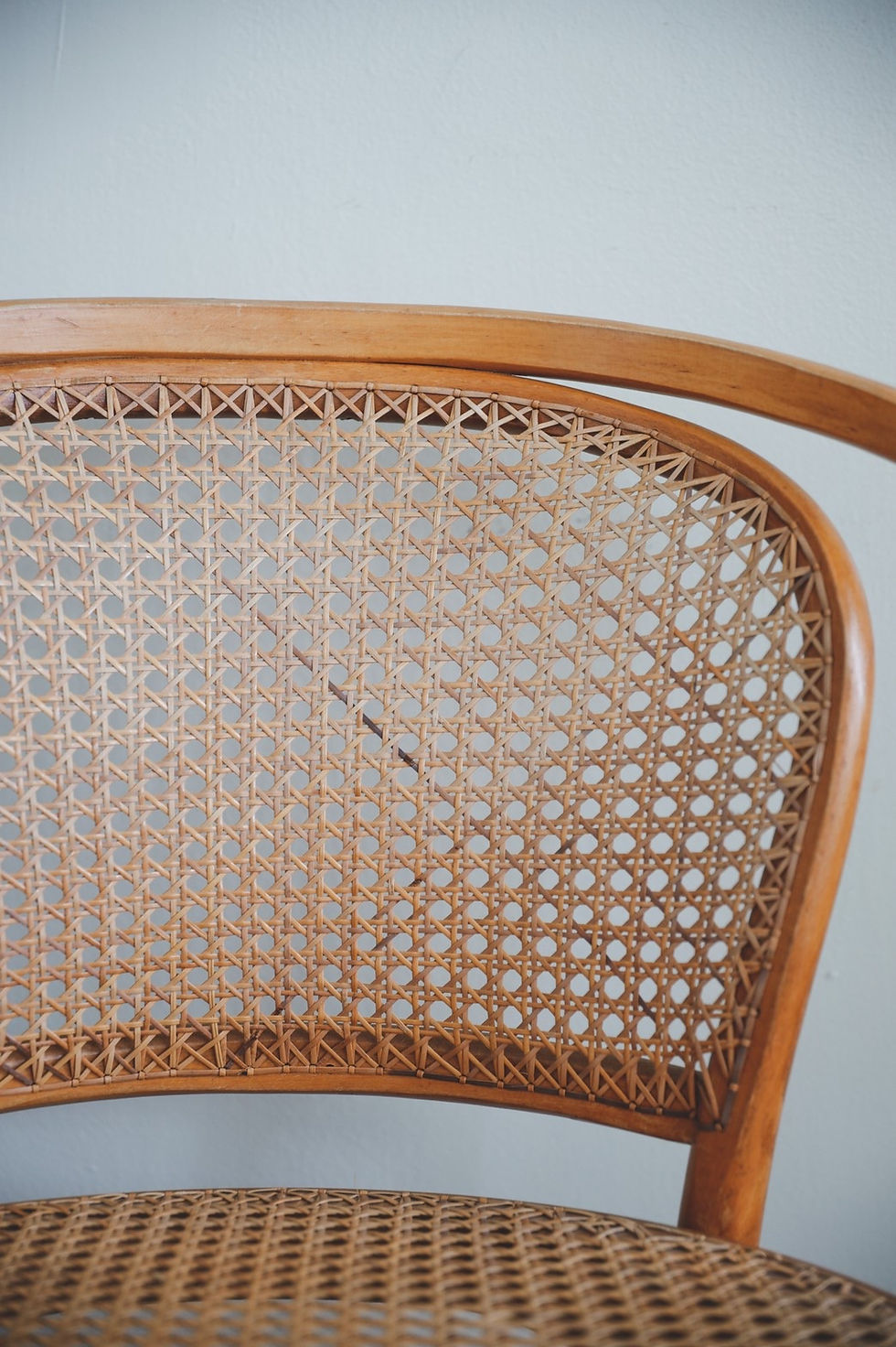 サムネイル： Ligna  チェア　THONET 210Style.   No.1