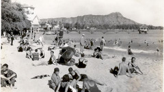 100 YEARS AT THE BEACH
