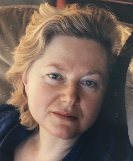 Mira Kirshenbaum