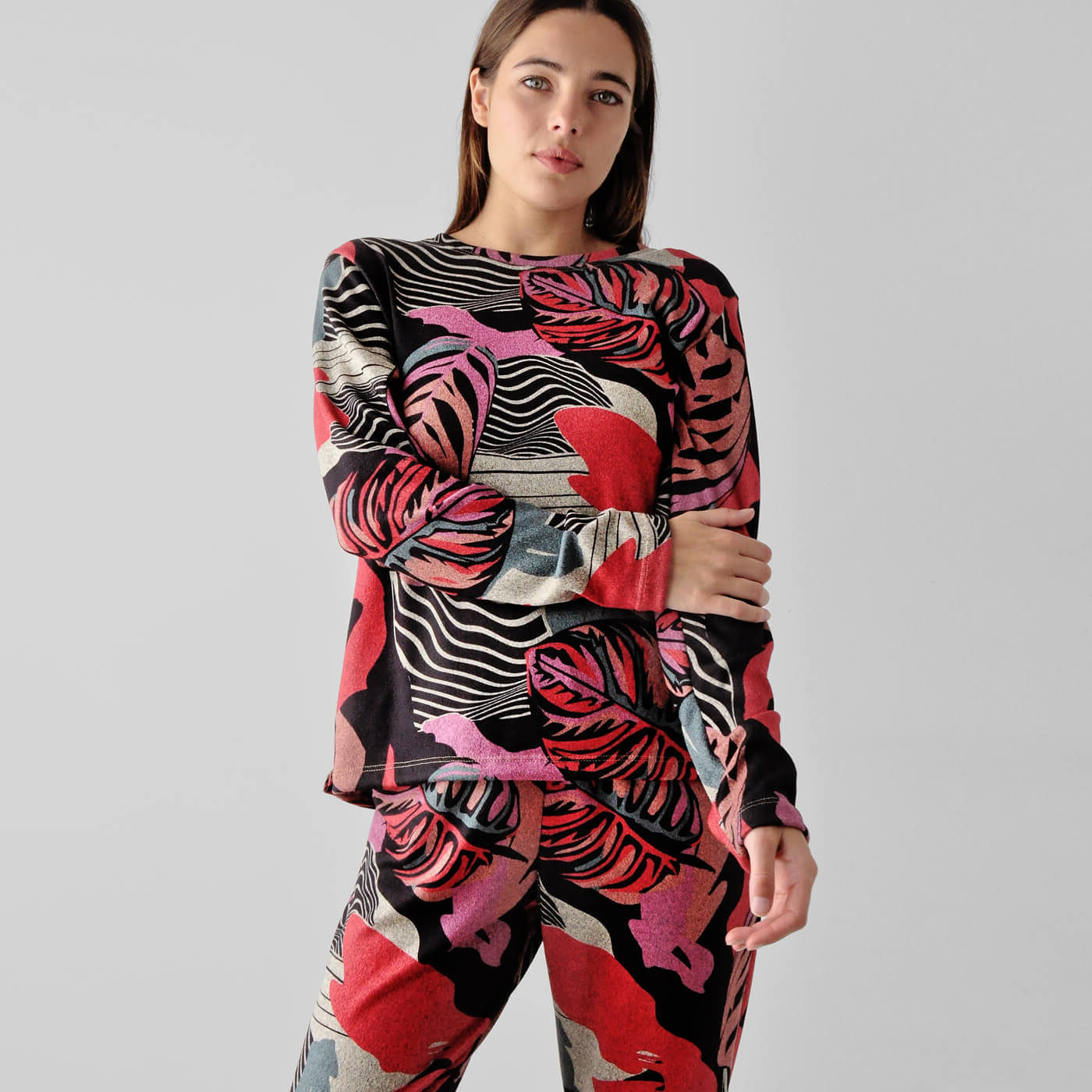 Sweaters print ALESSIA