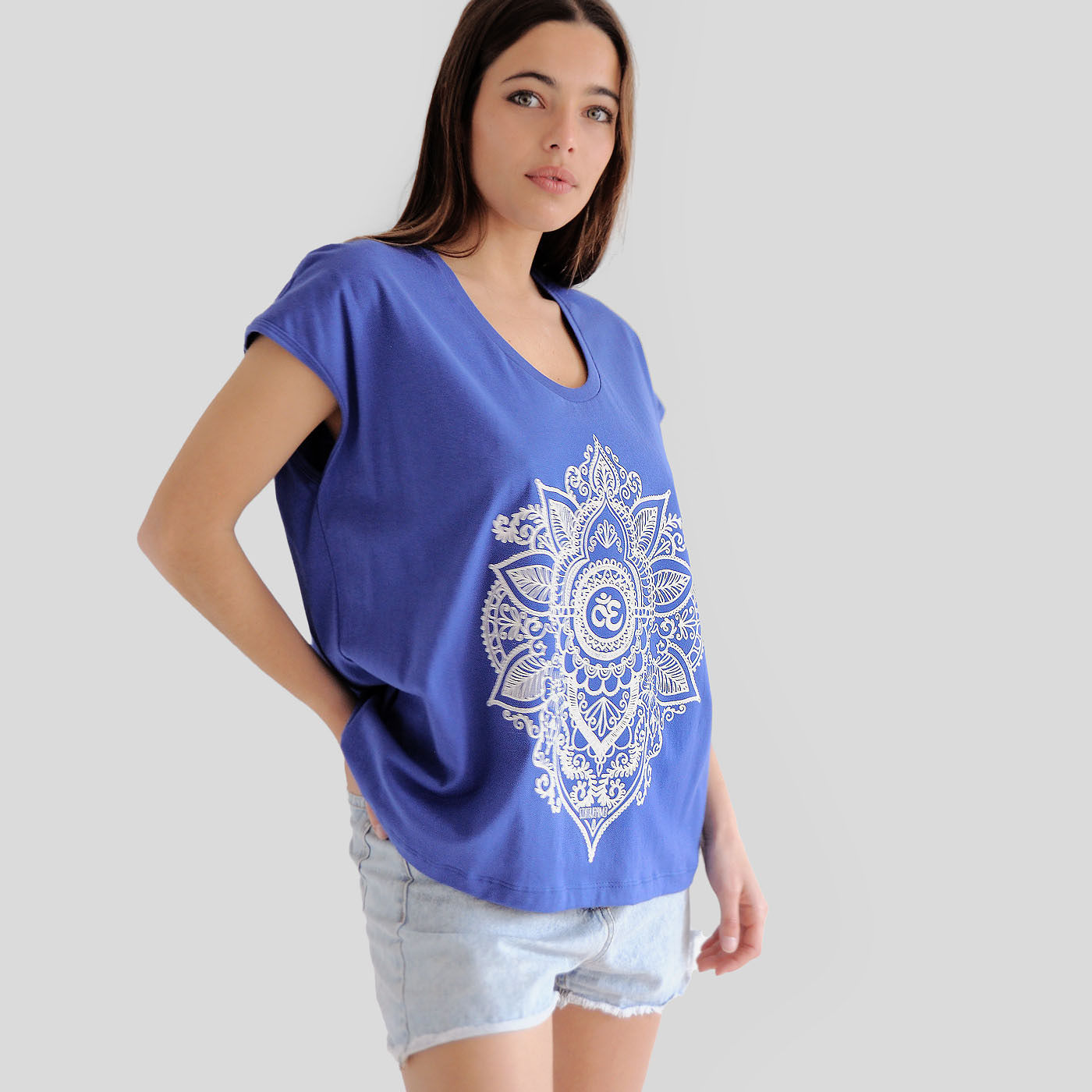 Remera petit OM