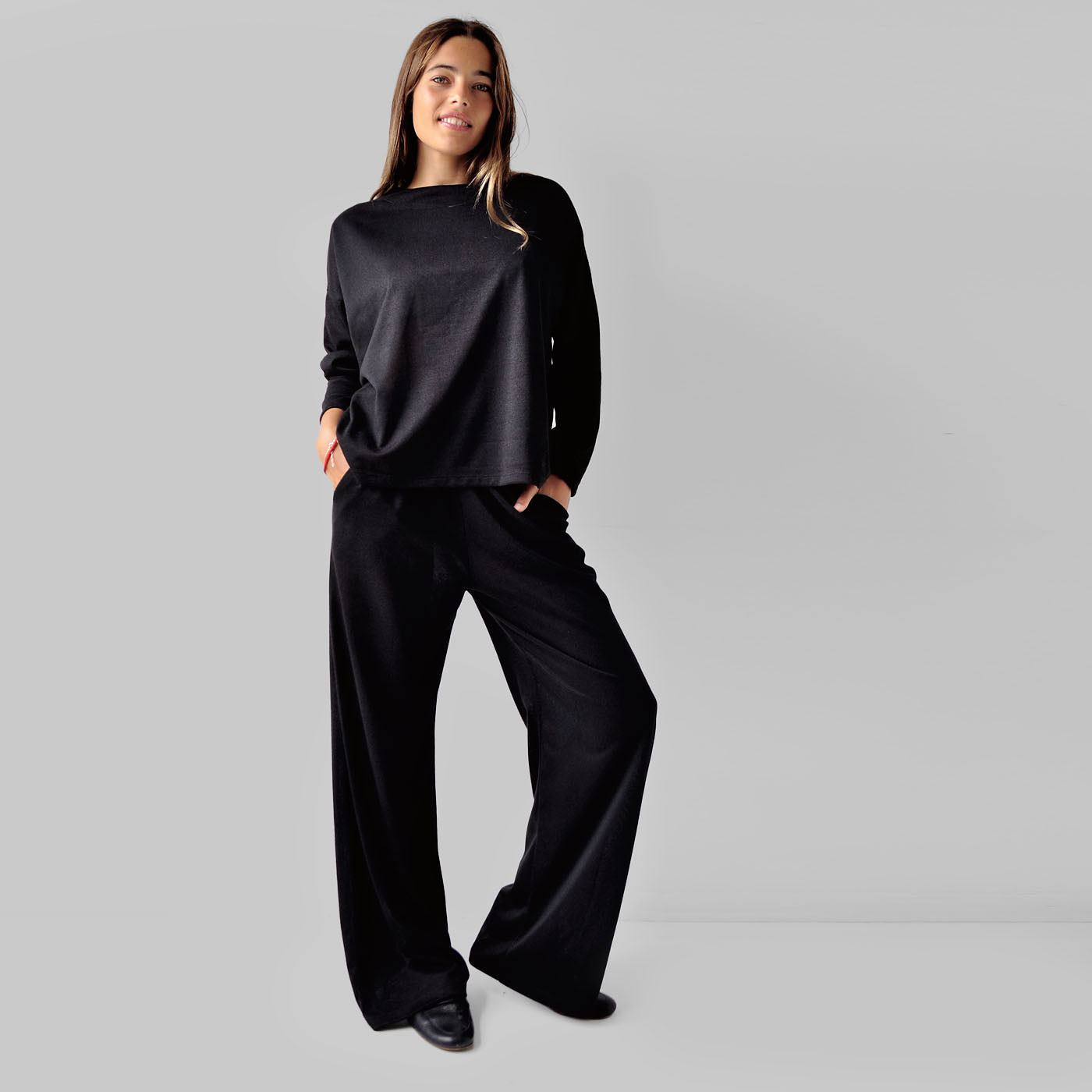 Pantalón NEGRO