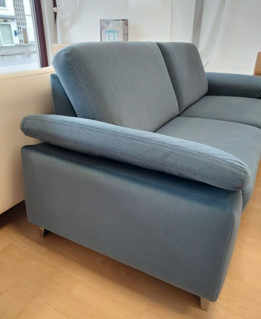 Miniaturbild: Couch ( Sofa ) 2,5 Sitzer in Stoff