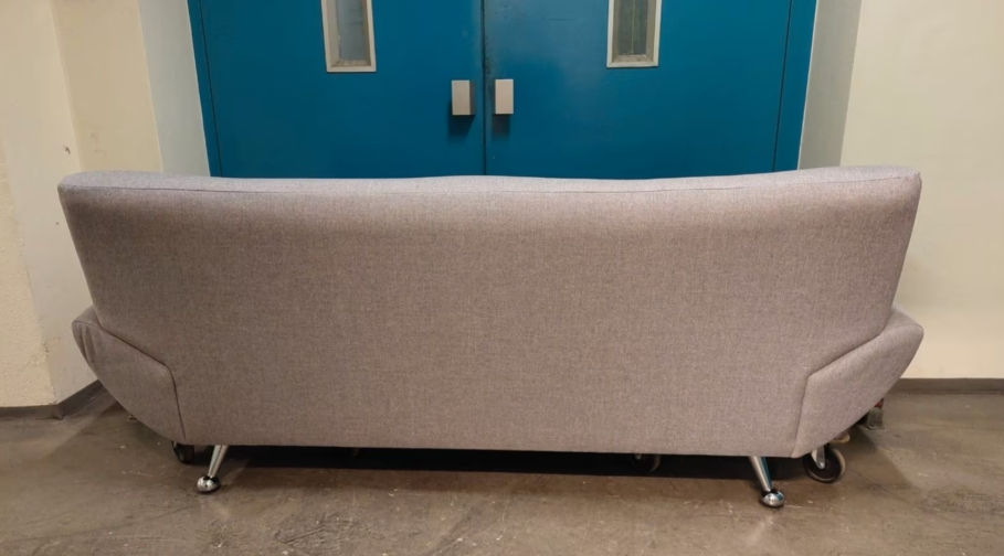 Miniaturbild: Couch ( Sofa ) 2,5 Sitzer in Stoff