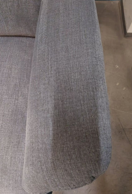 Miniaturbild: Couch ( Sofa ) 2 Sitzer in Stoff