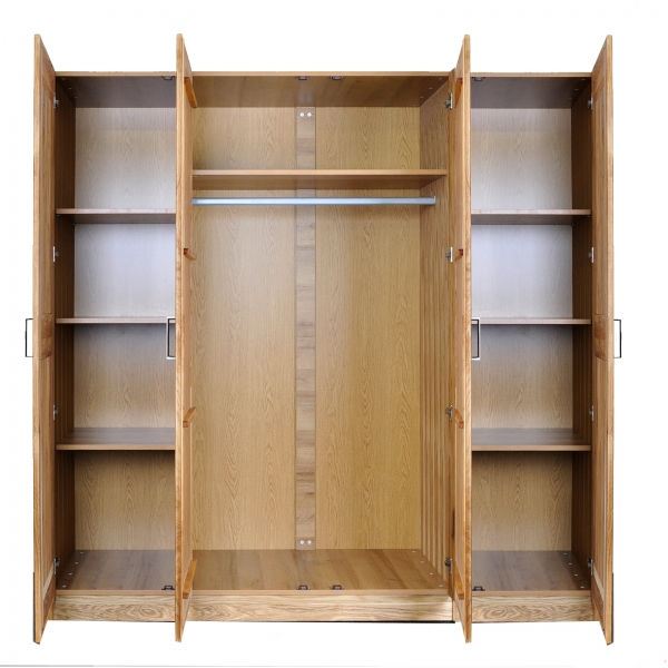 Miniaturbild: Toni 4 S: Kleiderschrank