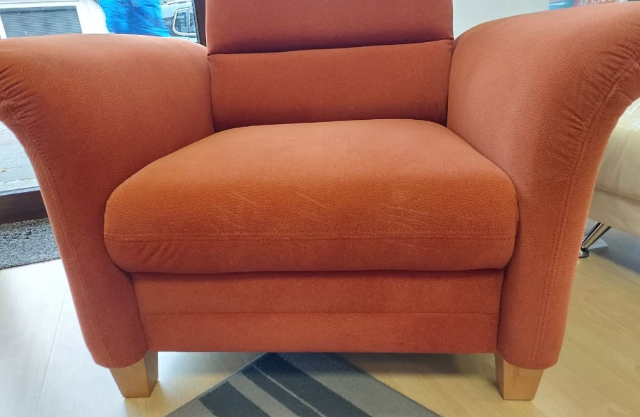 Miniaturbild: Couchgarnitur 2,5er Couch - Sofa & Sessel