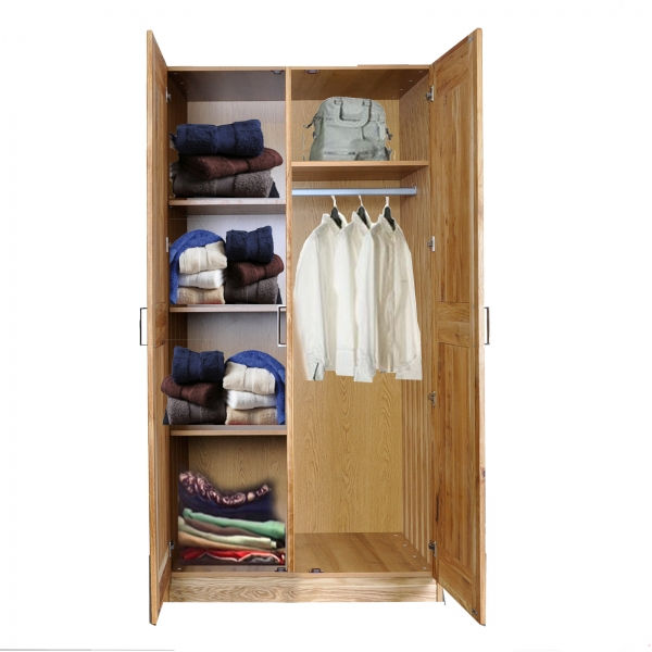 Miniaturbild: Toni 2: Kleiderschrank