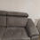 Miniaturbild: Couch ( Sofa ) 2,5 Sitzer Hauptbezug in Saddle grau