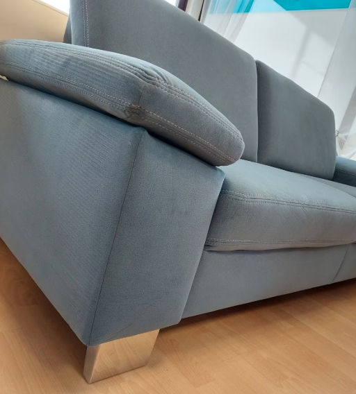 Miniaturbild: Couch ( Sofa ) 2,5 Sitzer in Stoff