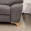 Miniaturbild: Couch ( Sofa ) 2,5 Sitzer Hauptbezug in Saddle grau
