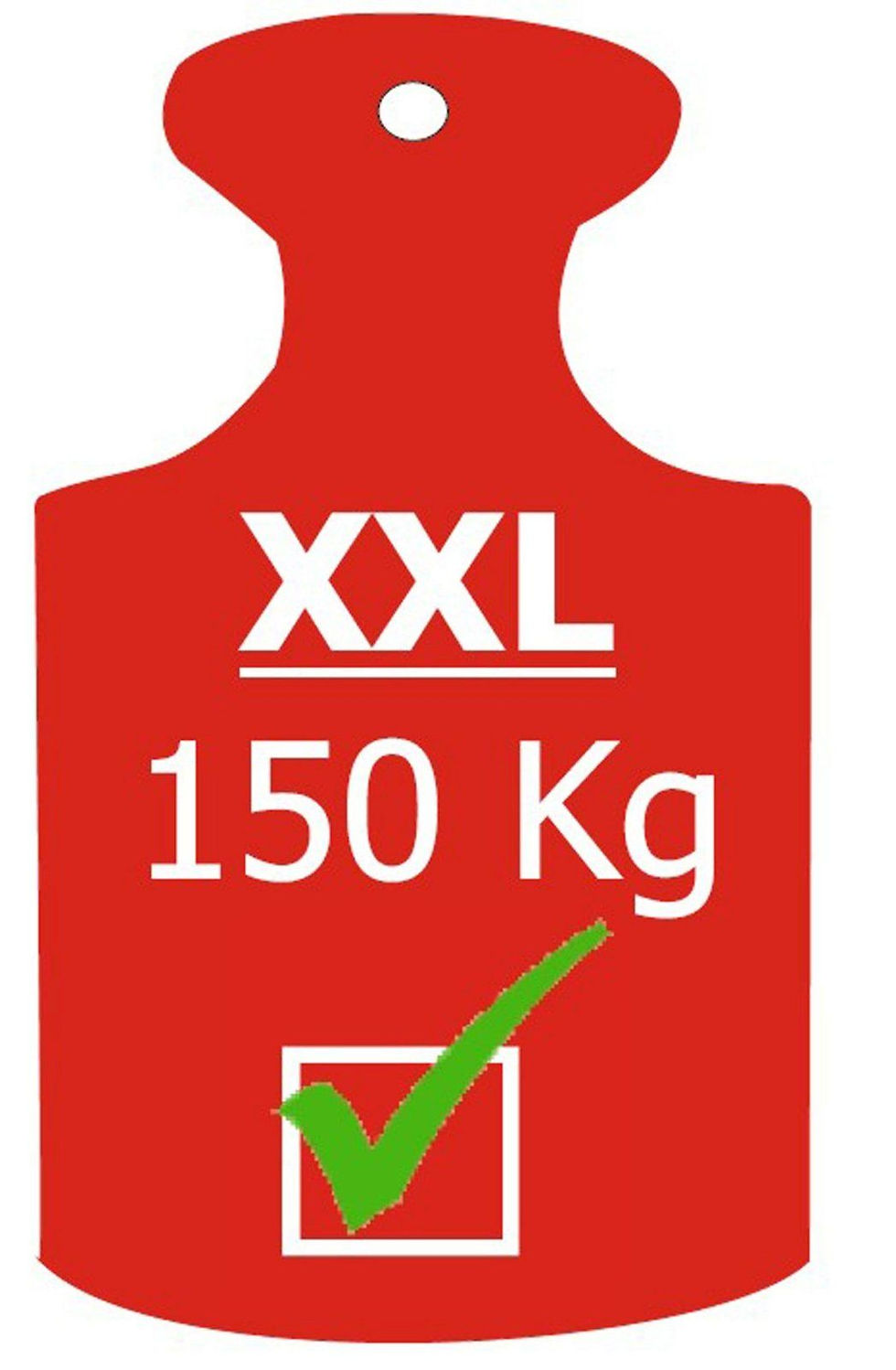 Miniaturbild: TV-Sessel Messina XXL bis 150 kg belastbar