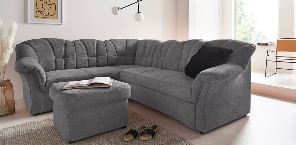 Miniaturbild: Ecksofa Papenburg