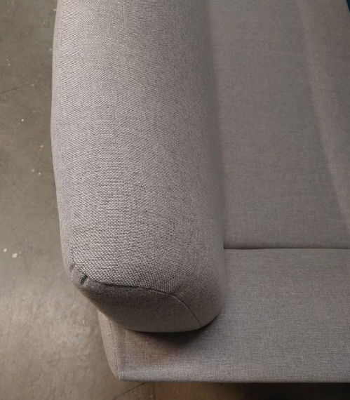 Miniaturbild: Couch ( Sofa ) 2,5 Sitzer in Stoff