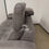 Miniaturbild: Couch ( Sofa ) 2,5 Sitzer Hauptbezug in Saddle grau