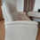 Miniaturbild: Couch ( Sofa ) ZARA 3 Sitzer in Ledaro natur