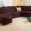 Miniaturbild: Wohnlandschaft Camelita U-Form