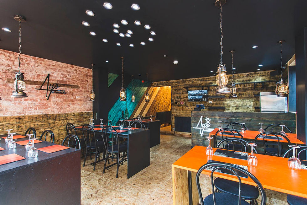 place to eat in stafford