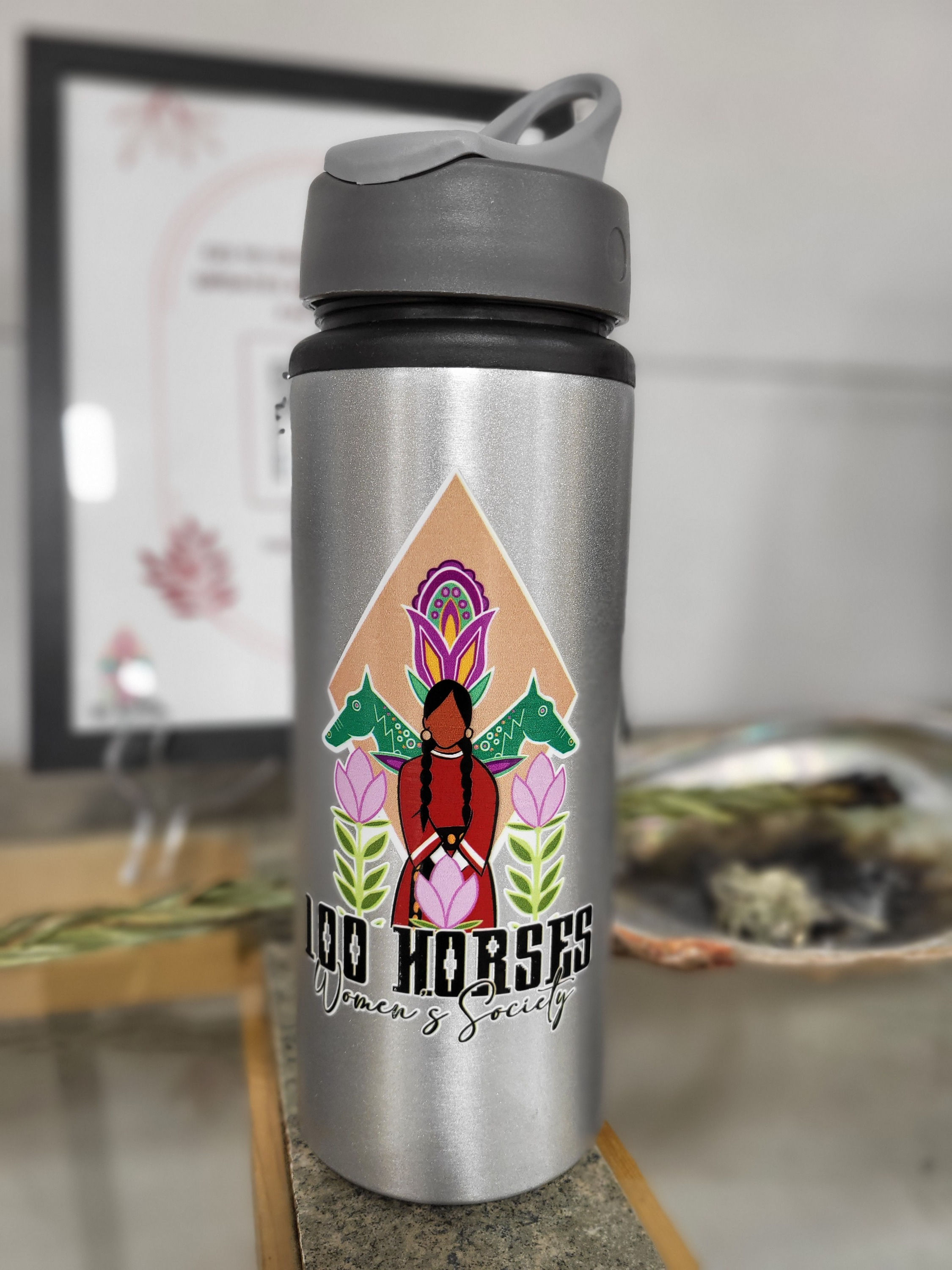 Mniyaye (Water Carrier)