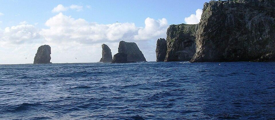 Aotearoa Before Us VII : Chatham Islands