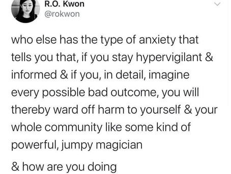 My Grief Superpower