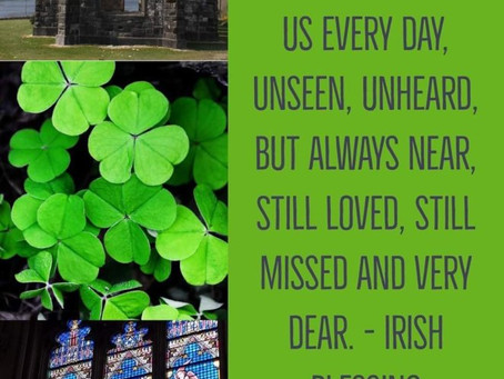 St. Patrick’s Day