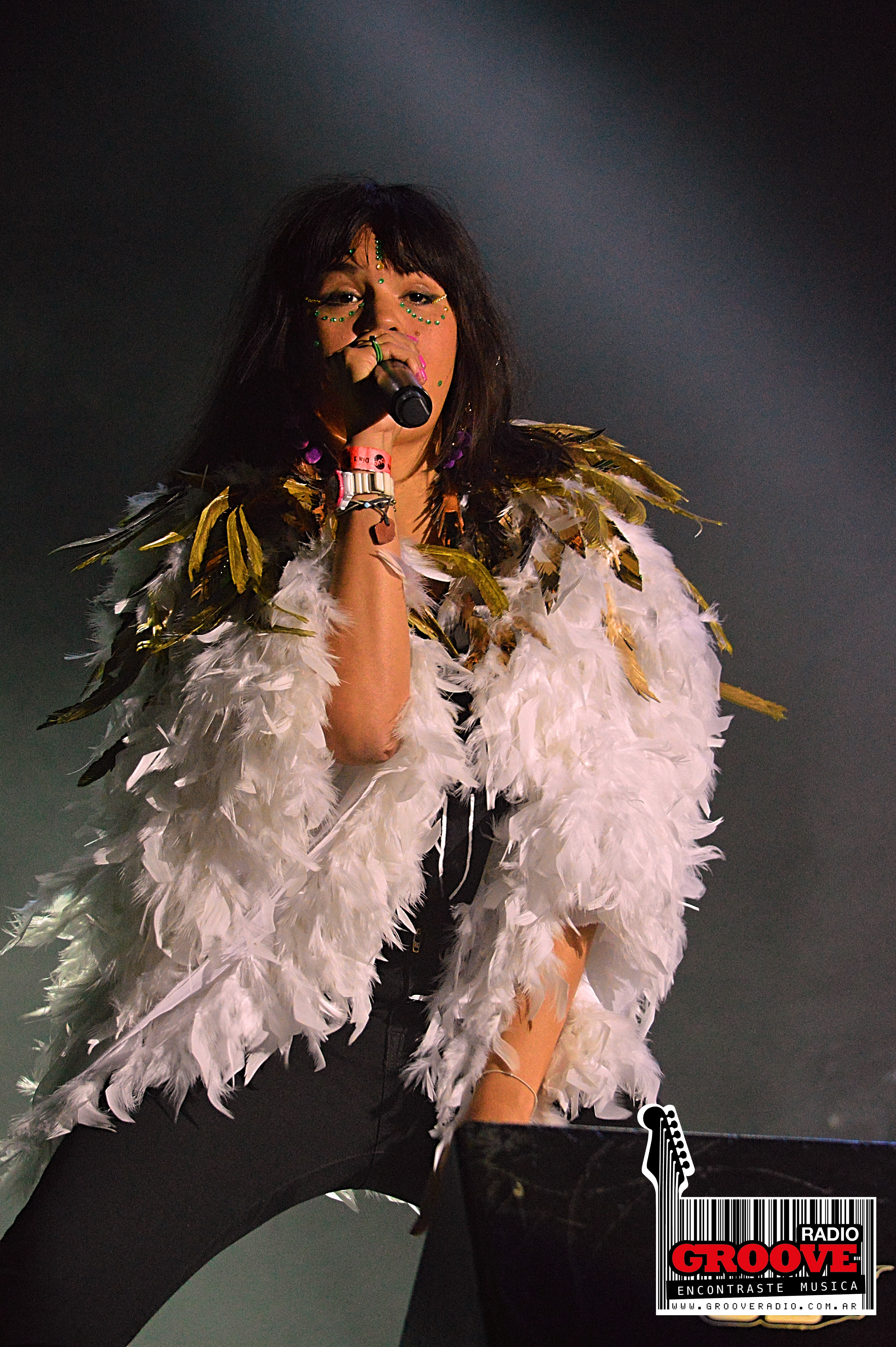 BOMBA ESTEREO