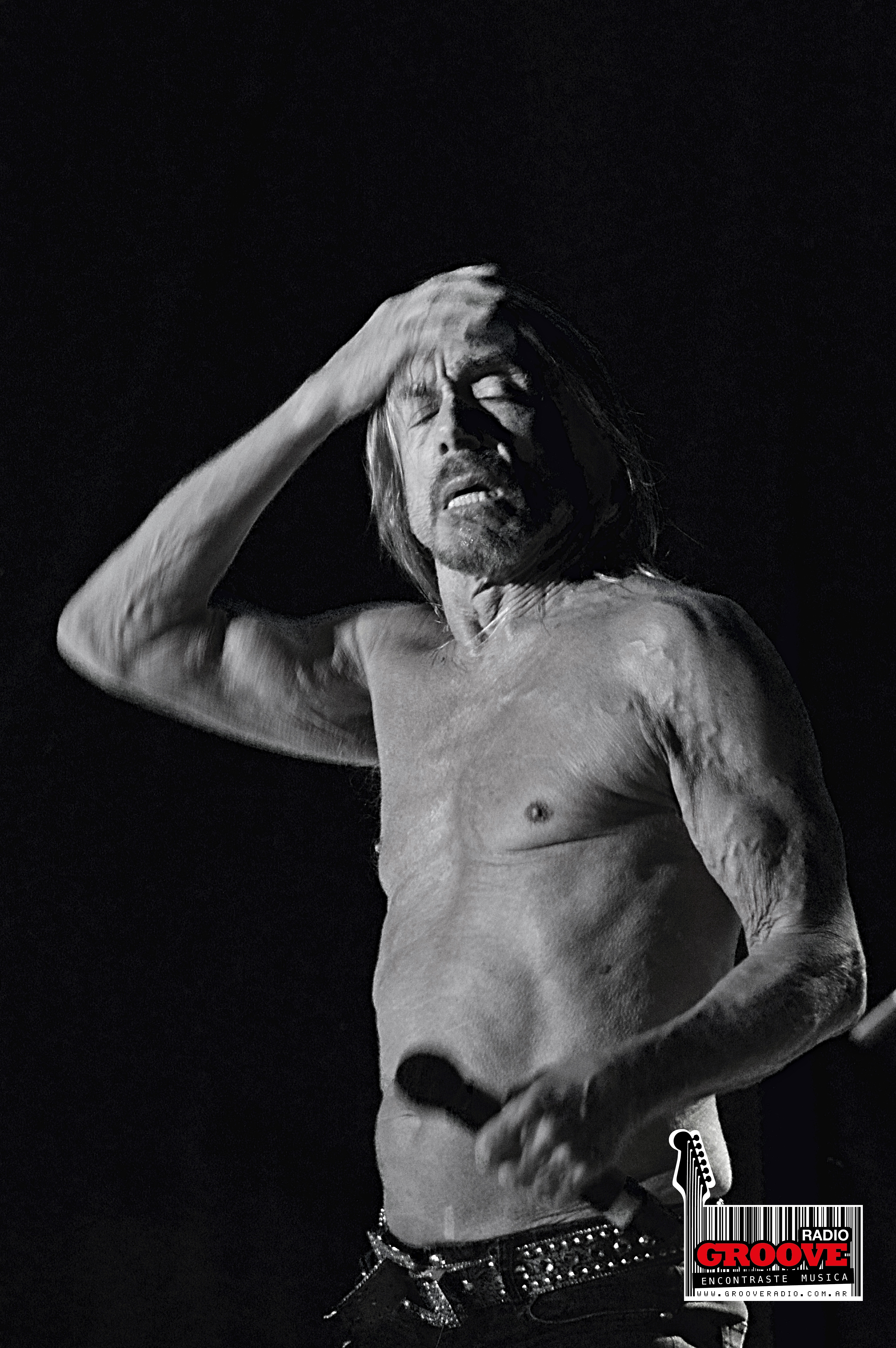 IGGY POP