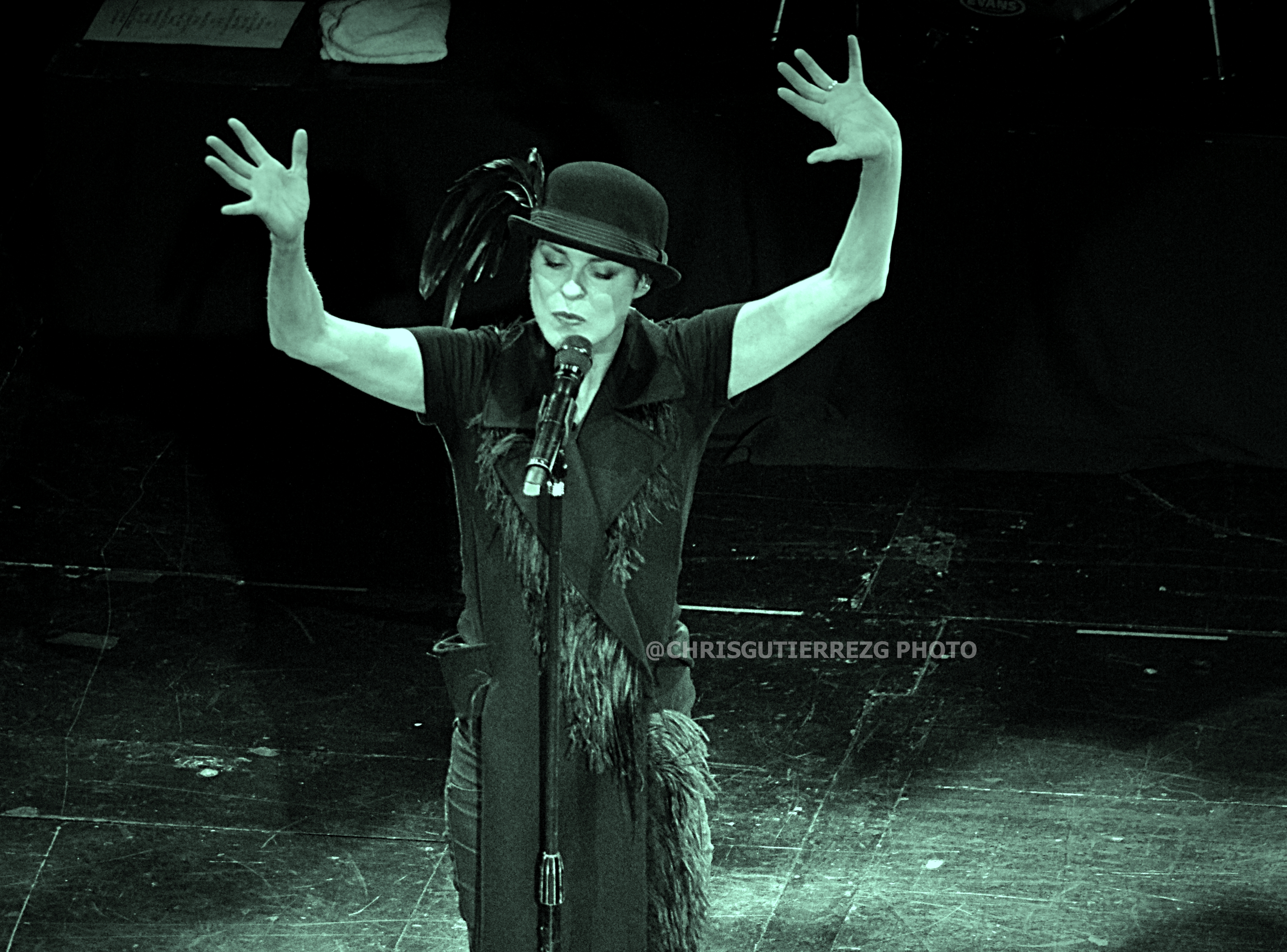 LIsa Stansfield