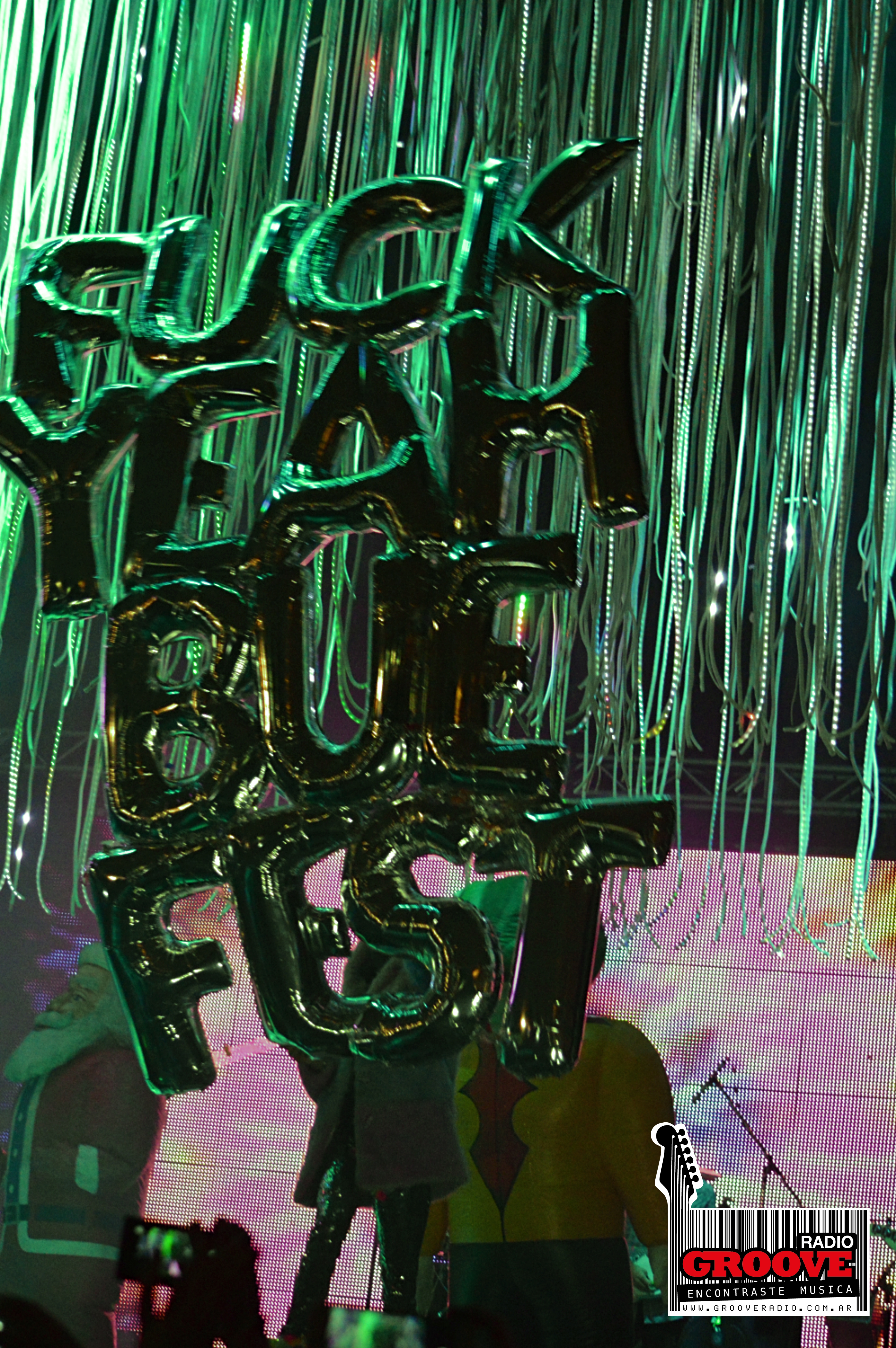 THE FLAMING LIPS