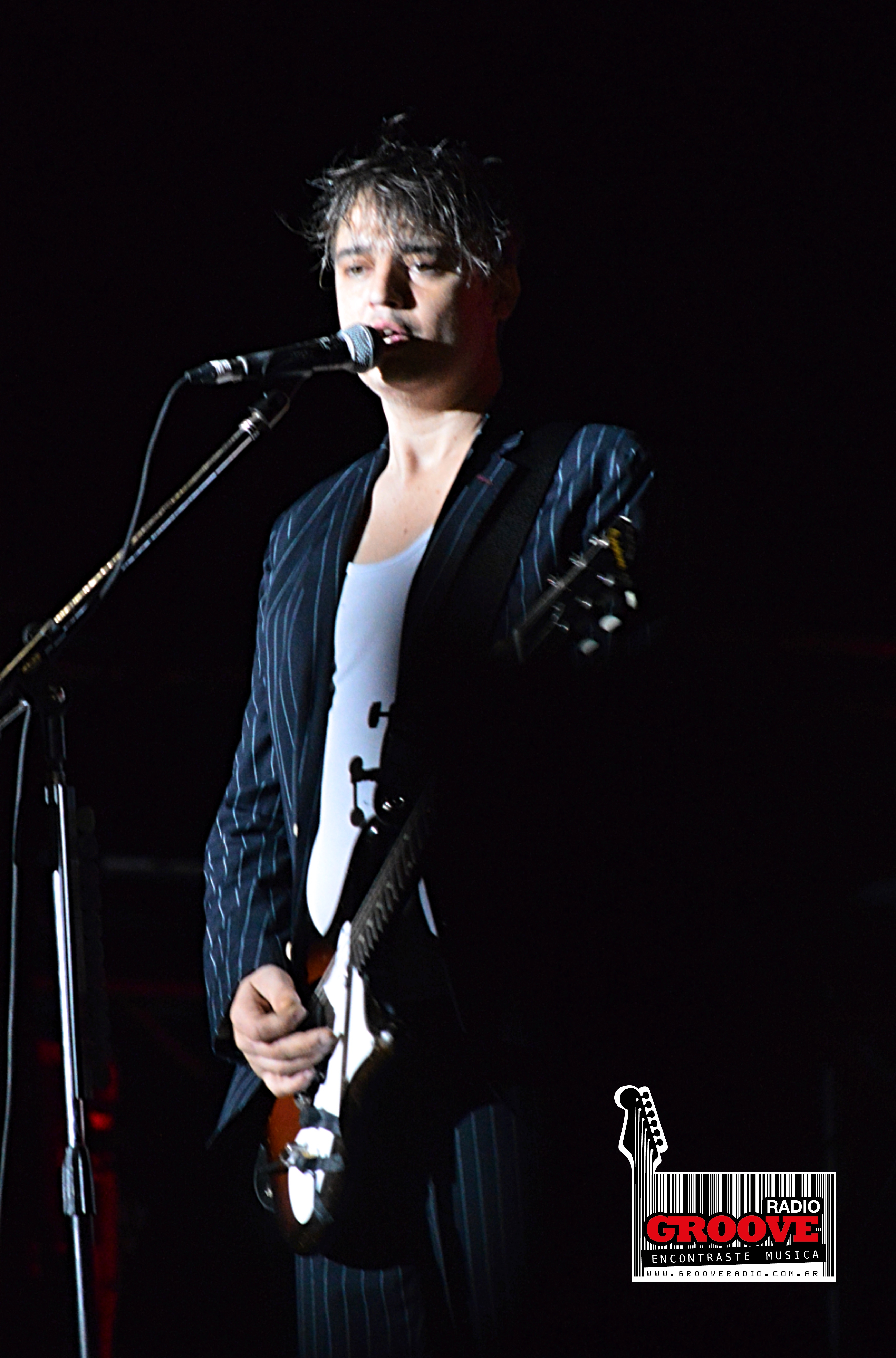 THE LIBERTINES